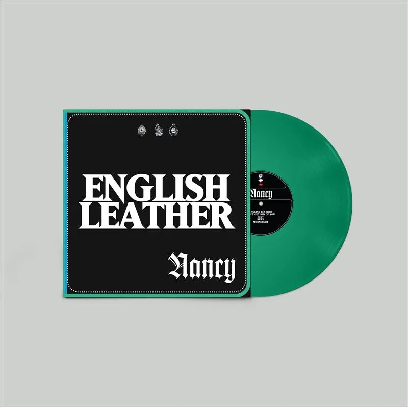 Album artwork for Album artwork for English Leather by Nancy by English Leather - Nancy