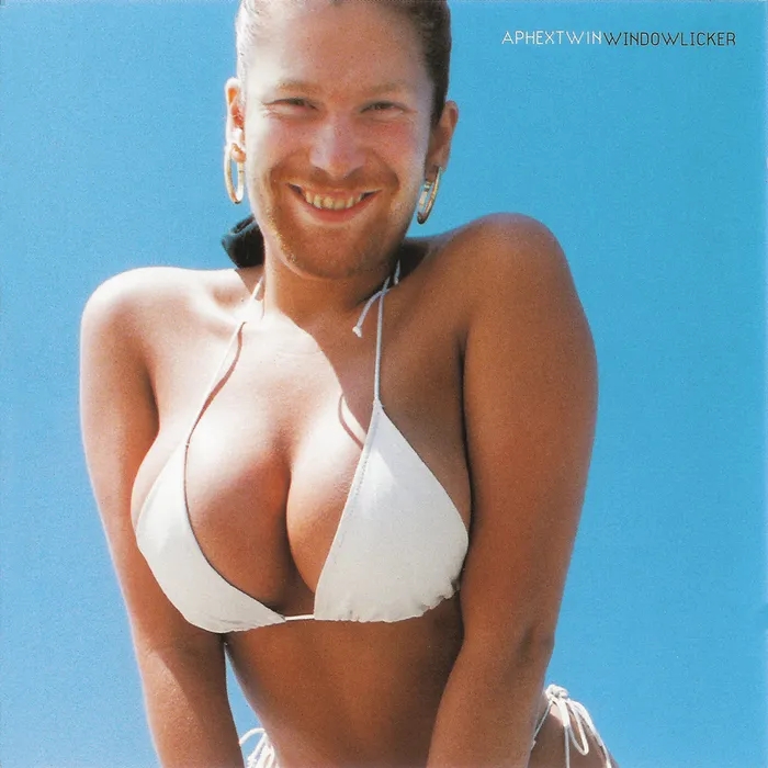 Album artwork for Windowlicker by Aphex Twin
