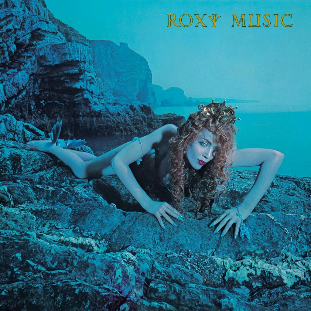Album artwork for Siren by Roxy Music