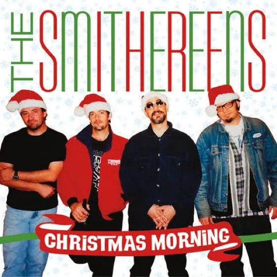 Album artwork for Christmas Morning / 'Twas The Night Before Christmas by The Smithereens