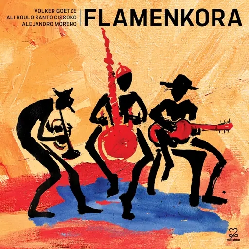 Album artwork for Flamenkora by Volker Goetzem