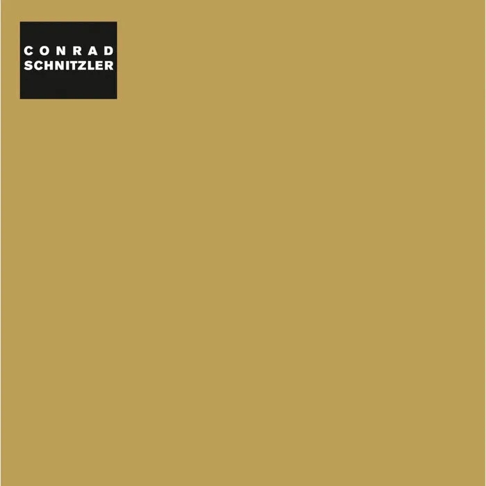 Album artwork for Gold by Conrad Schnitzler