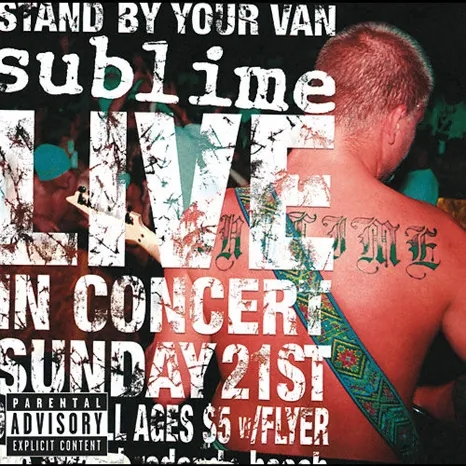 Album artwork for Stand By Your Van by Sublime