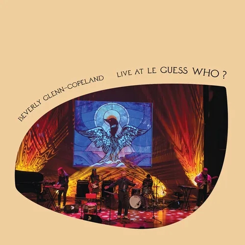 Album artwork for Live At Le Guess Who? by Beverly Glenn-Copeland
