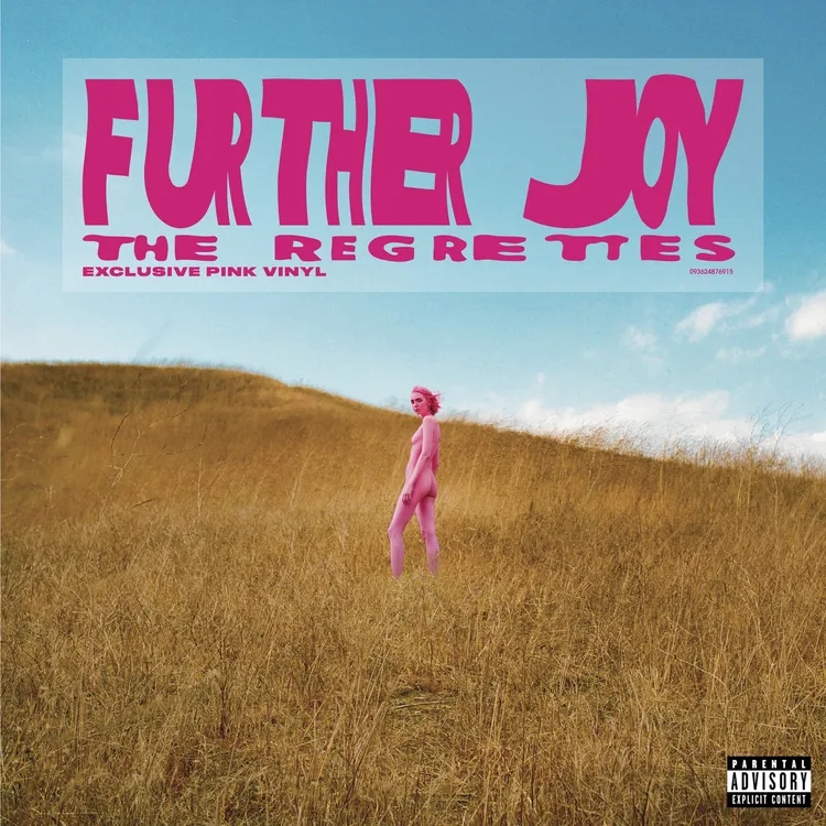 Album artwork for Further Joy by The Regrettes