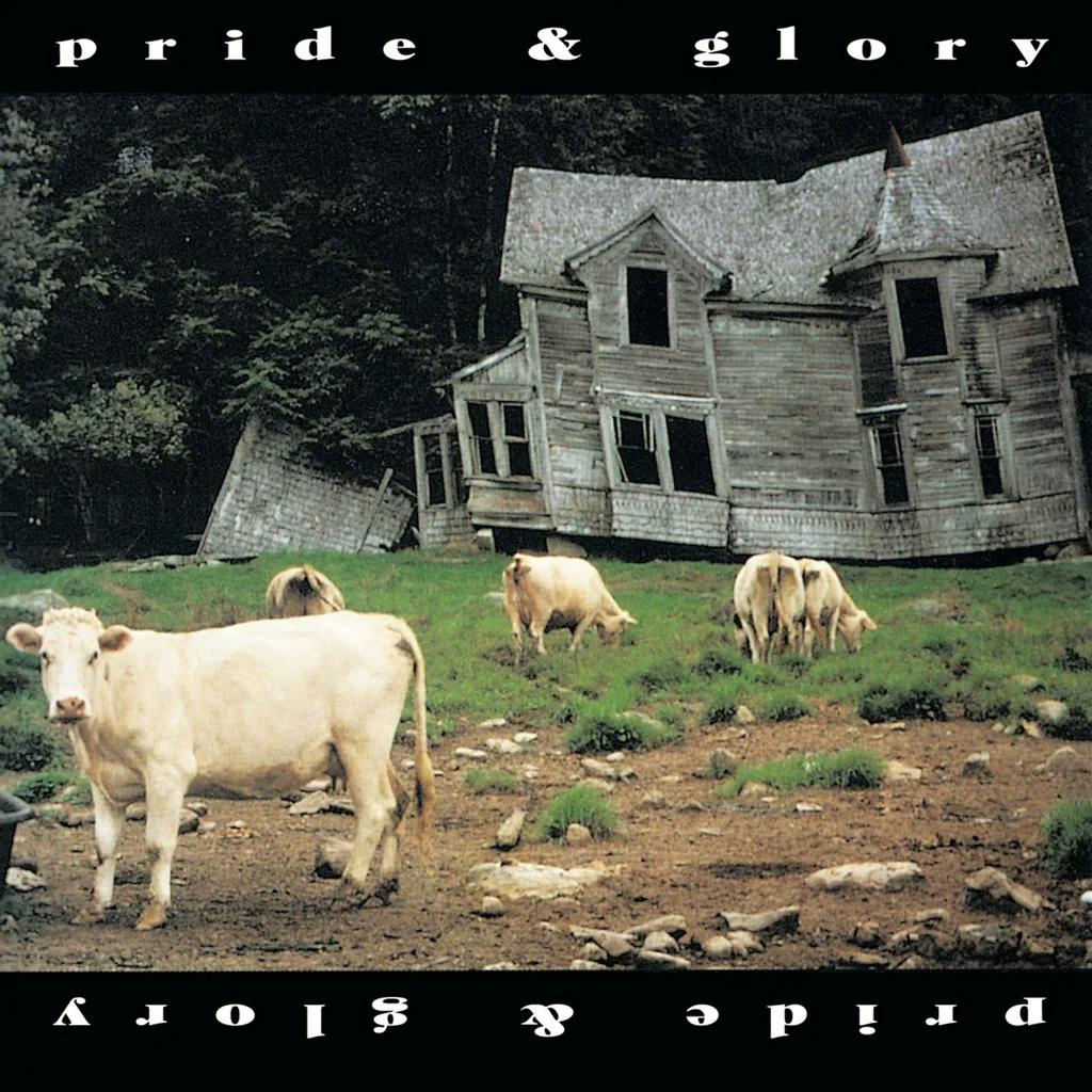 Album artwork for Pride and Glory by Pride and Glory