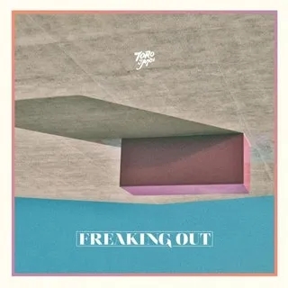 Album artwork for Freaking Out by Toro Y Moi