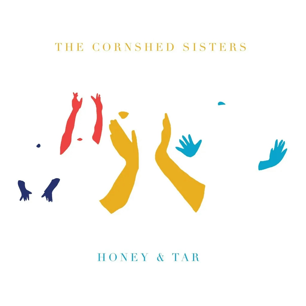 Album artwork for Honey and Tar by The Cornshed Sisters