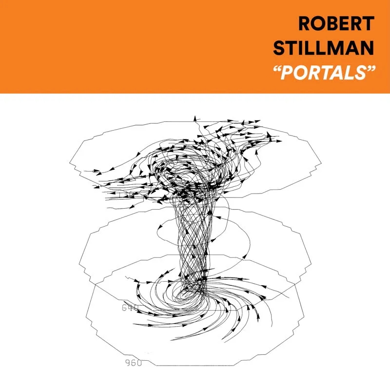 Album artwork for Portals by Robert Stillman
