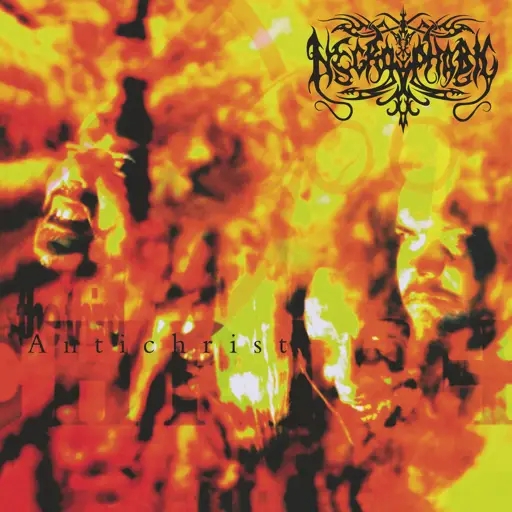 Album artwork for The Third Antichrist by Necrophobic 