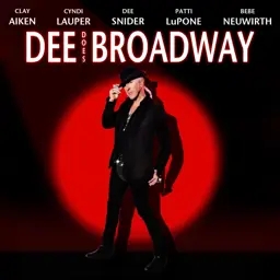 Album artwork for Dee Does Broadway by Dee Snider