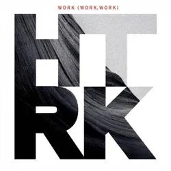 Album artwork for Album artwork for Work (Work, work) by HTRK by Work (Work, work) - HTRK