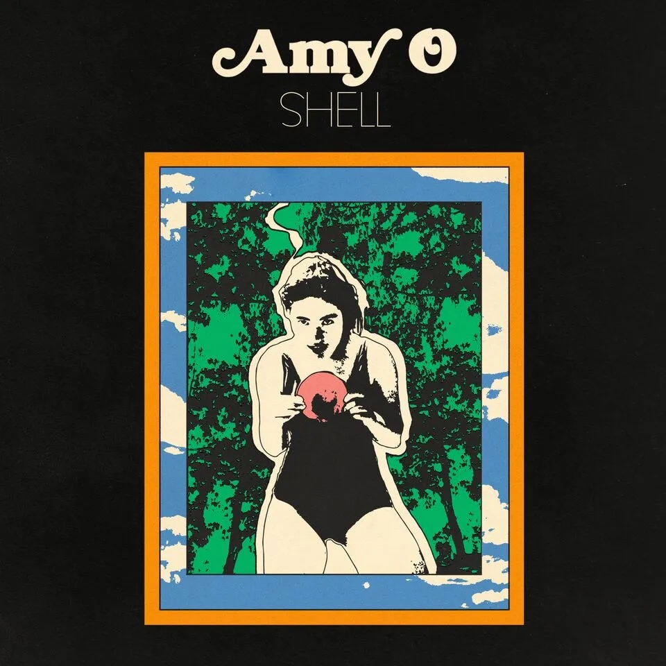 Album artwork for Shell by Amy O
