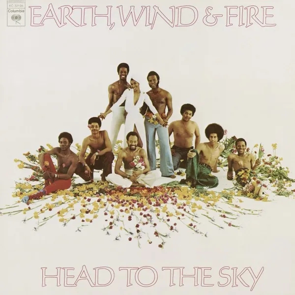 Album artwork for Head to the Sky by Earth Wind and Fire