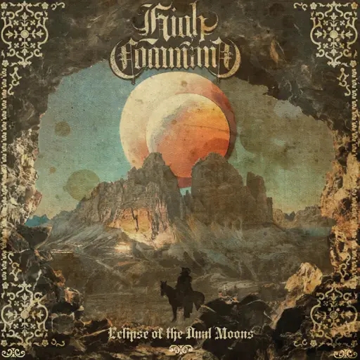 Album artwork for Eclipse Of The Dual Moons by High Command