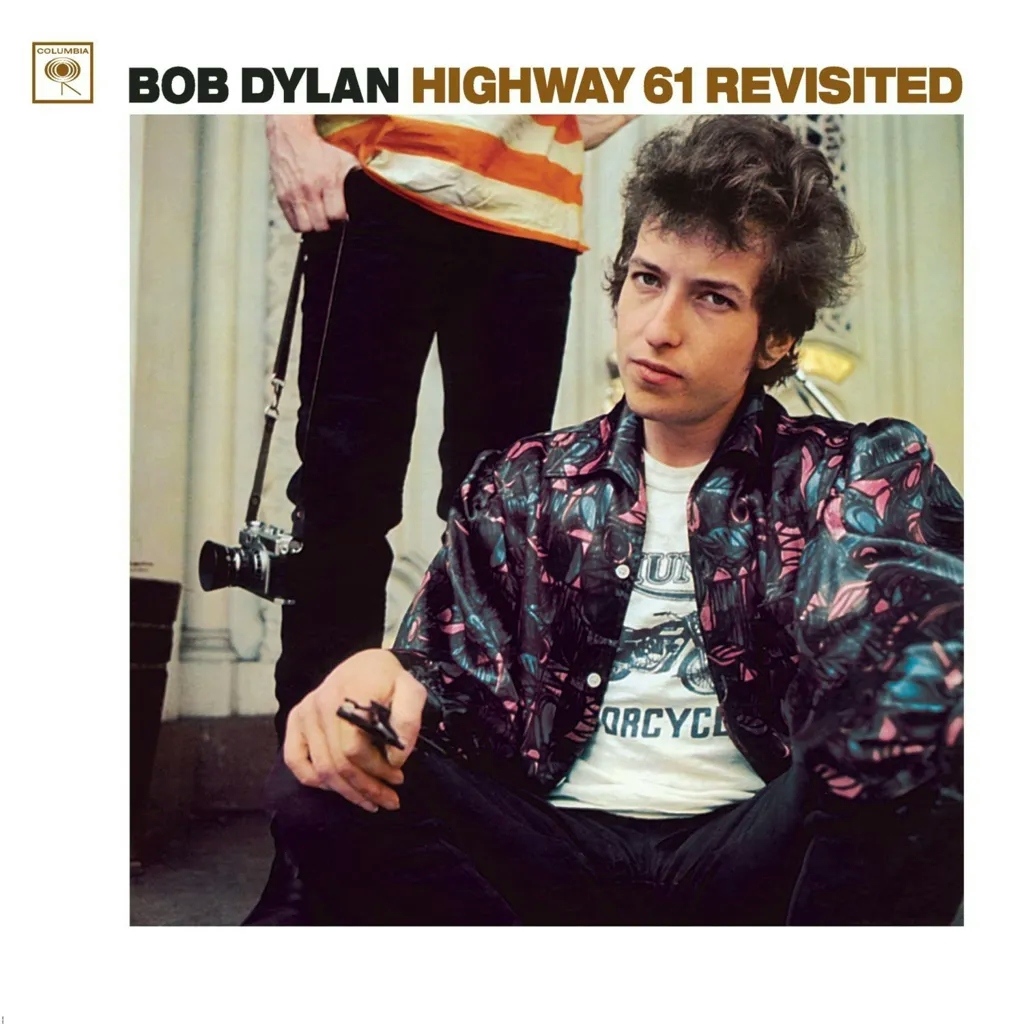 Album artwork for Highway 61 Revisited by Bob Dylan