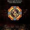 Album artwork for A New World Record by Electric Light Orchestra
