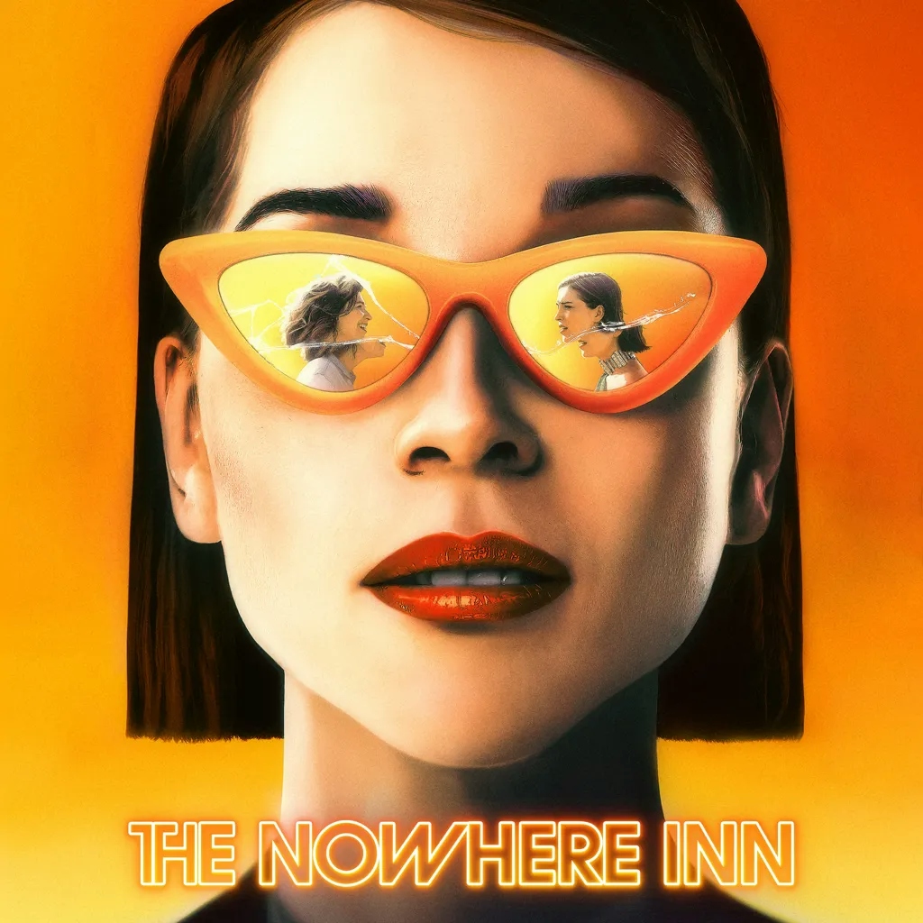 Album artwork for The Nowhere Inn by St. Vincent