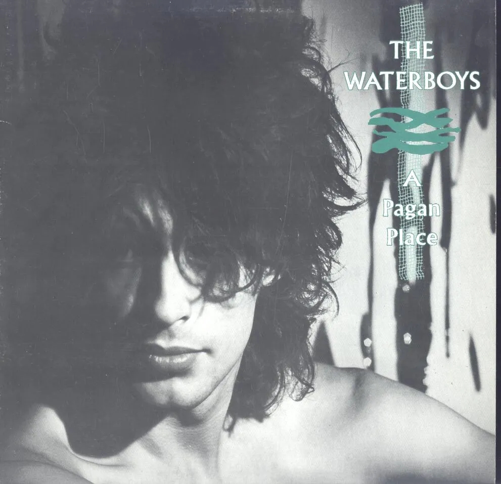 Album artwork for A Pagan Place by The Waterboys