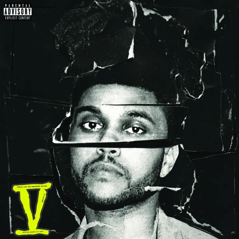 Album artwork for The Beauty Behind The Madness by The Weeknd