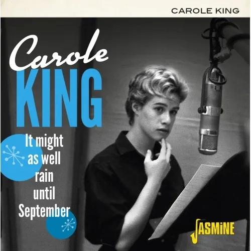 Album artwork for It Might As Well Rain Until September by Carole King