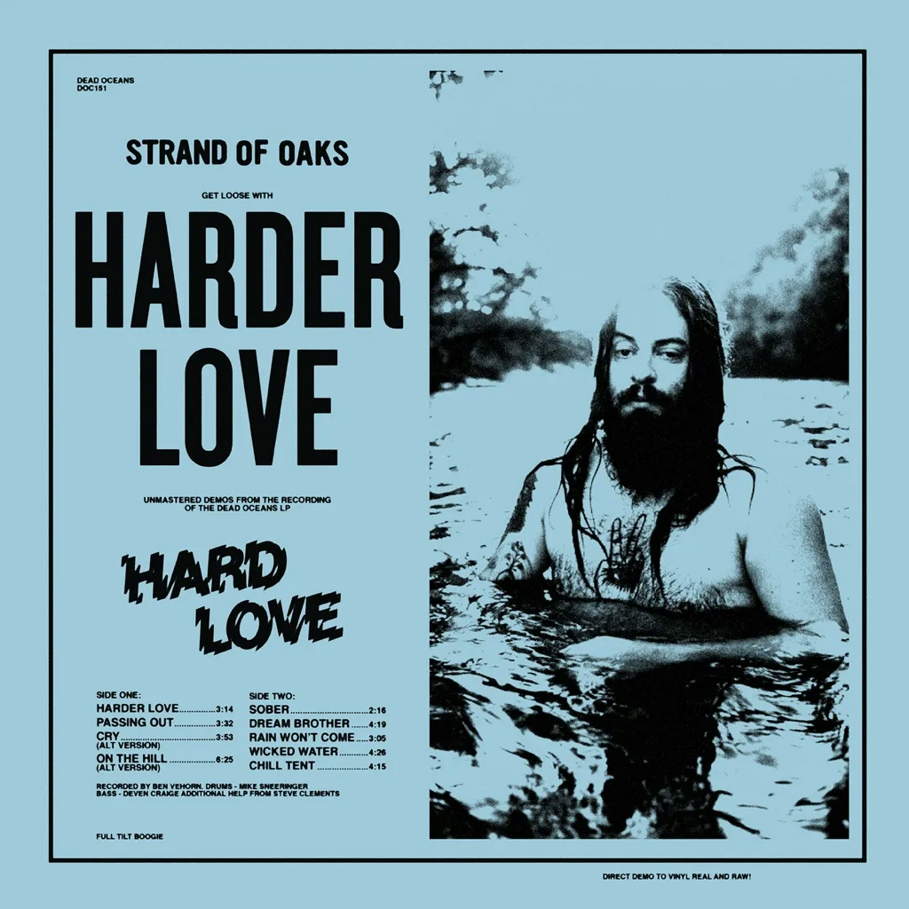 Album artwork for Harder Love by Strand of Oaks