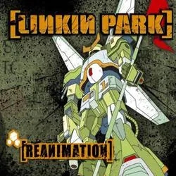Album artwork for Reanimation by Linkin Park