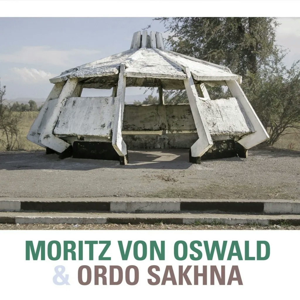 Album artwork for Moritz Von Oswald and Ordo Sakhna by Moritz Von Oswald