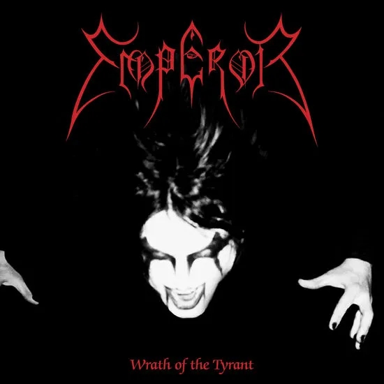 Album artwork for Wrath of the Tyrants by Emperor