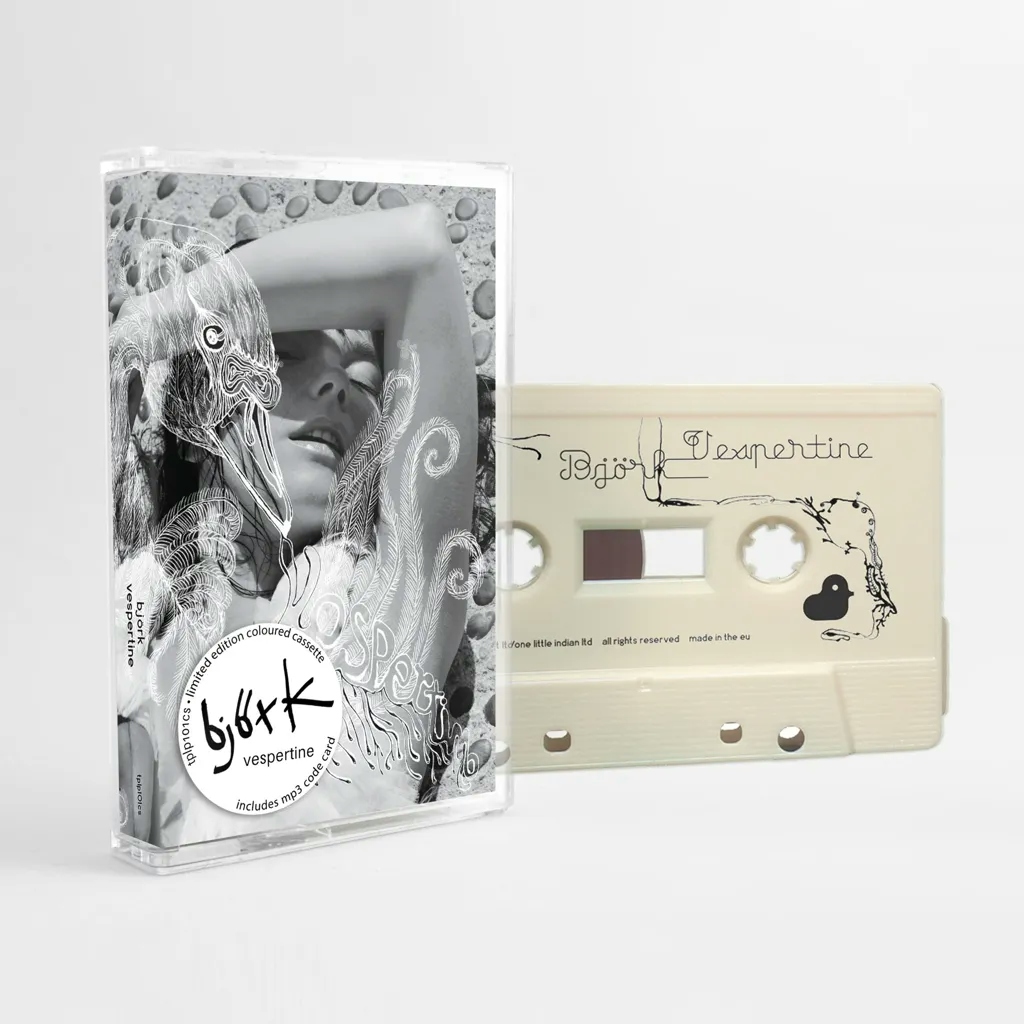 Album artwork for Album artwork for Vespertine by Björk by Vespertine - Björk