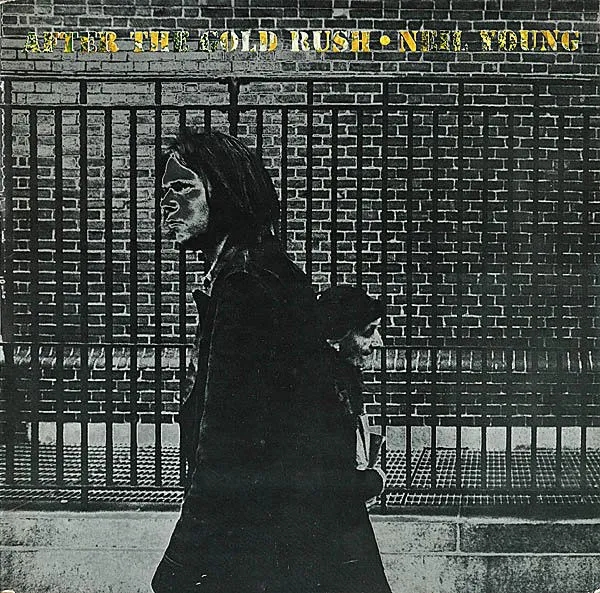 Album artwork for After The Gold Rush by Neil Young