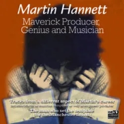 Album artwork for Maverick Producer, Genius and Musician by Martin Hannett