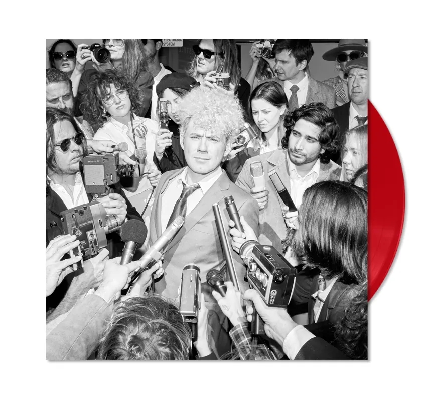 Album artwork for Shiny's Democracy by Shiny Joe Ryan