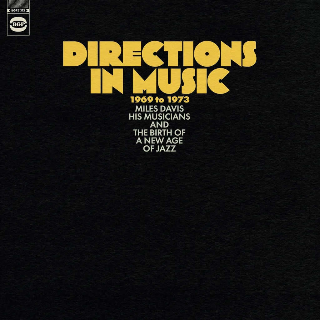 Album artwork for Directions In Music 1969 To 1973 by Various