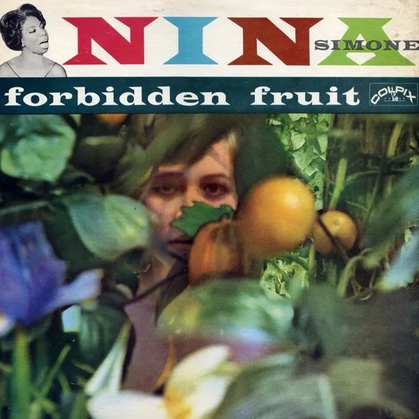 Album artwork for Forbidden Fruit by Nina Simone