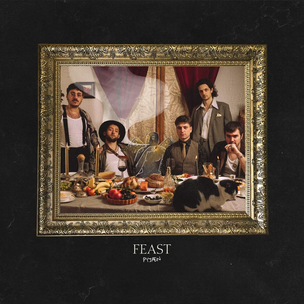 Album artwork for Feast by Pyjaen