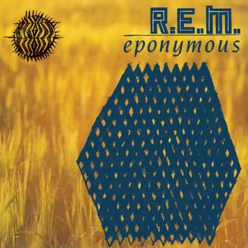 Album artwork for Eponymous by R.E.M.