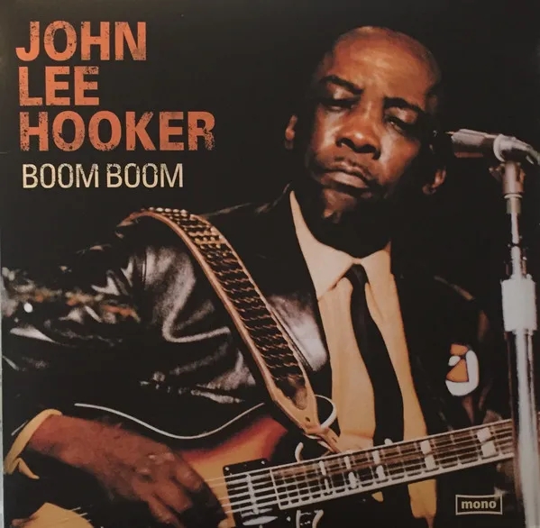 Album artwork for Boom Boom - 60 Essential Recordings by John Lee Hooker