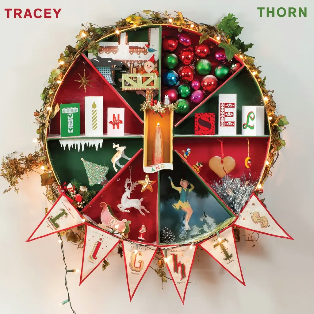 Album artwork for Tinsel and Lights by Tracey Thorn
