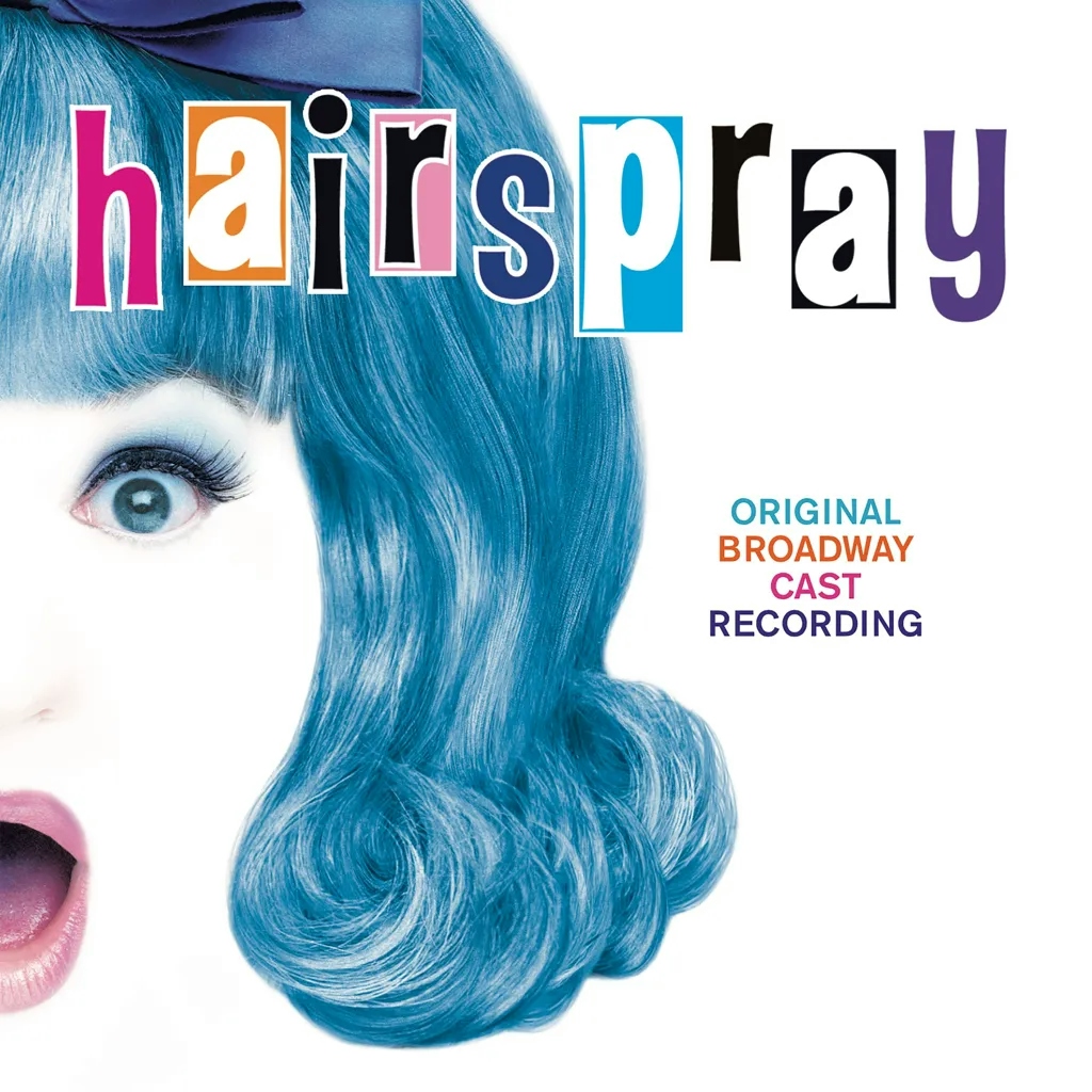 Album artwork for Album artwork for Hairspray (Original Broadway album) by Various Artists by Hairspray (Original Broadway album) - Various Artists