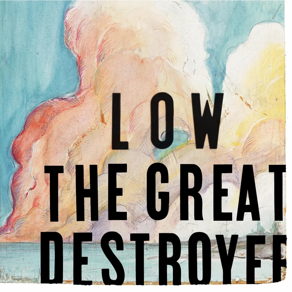 Album artwork for The Great Destroyer by  Low