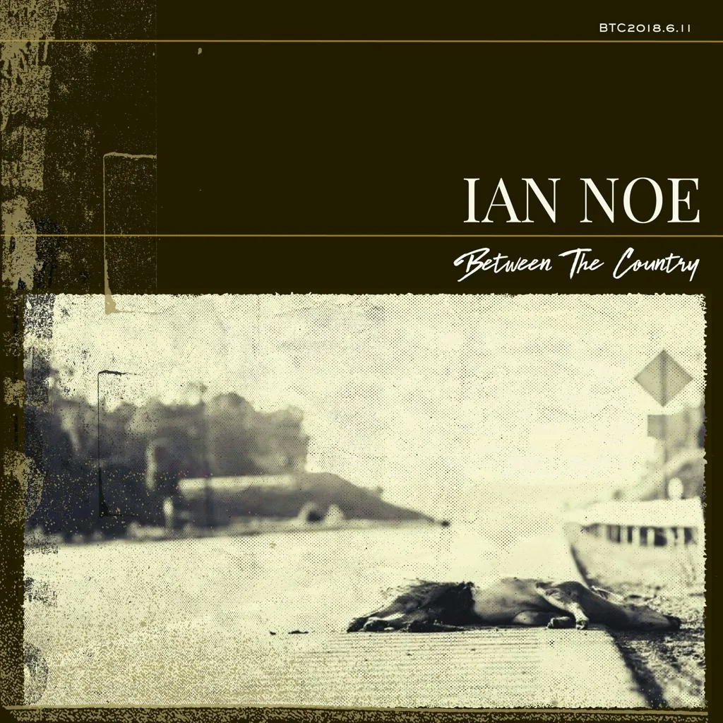 Album artwork for Between the Country by Ian Noe