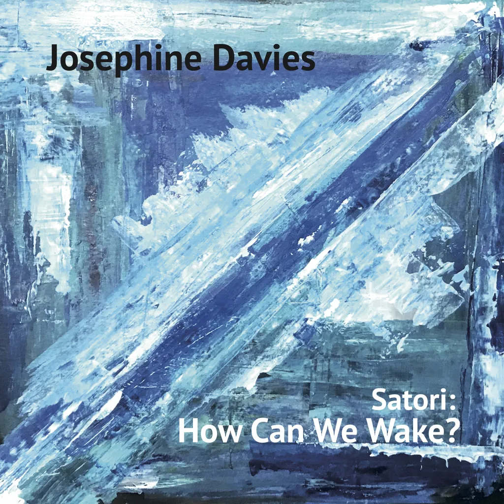 Album artwork for Satori: How Can We Wake? by Josephine Davies