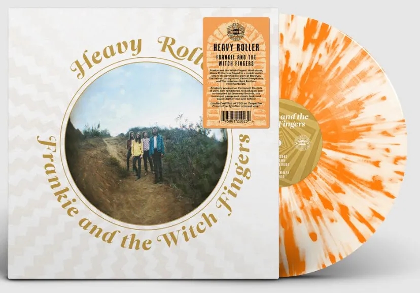Album artwork for Album artwork for Heavy Roller by Frankie And The Witch Fingers by Heavy Roller - Frankie And The Witch Fingers
