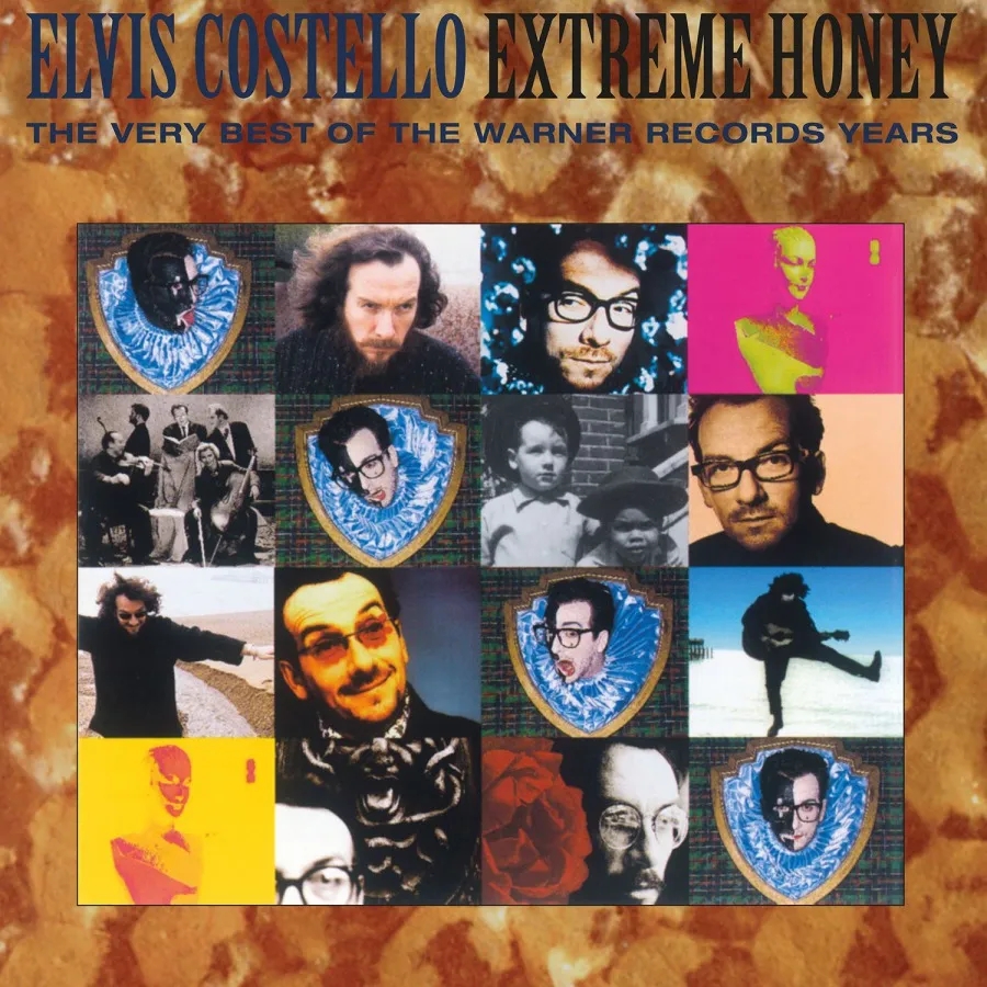 Album artwork for Extreme Honey (Very Best of Warner Years) by Elvis Costello