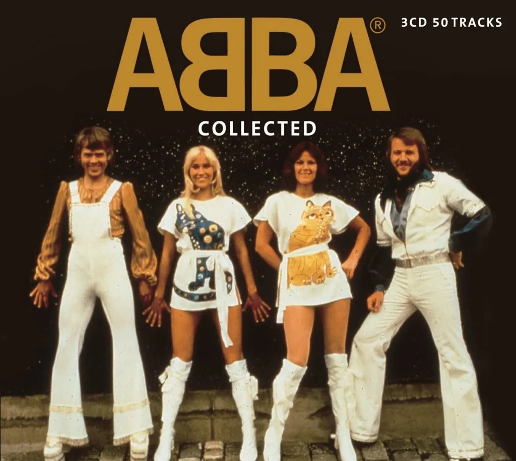Album artwork for Collected by ABBA
