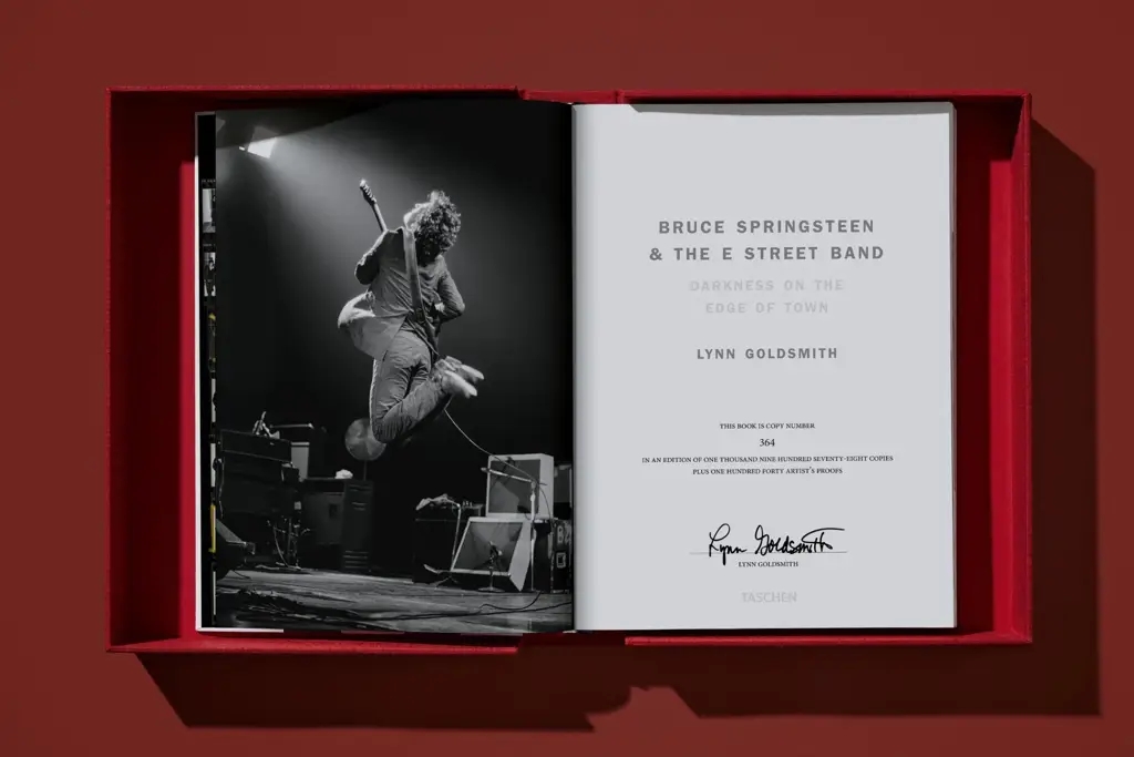 Album artwork for Album artwork for Bruce Springsteen & The E Street Band by Lynn Goldsmith by Bruce Springsteen & The E Street Band - Lynn Goldsmith