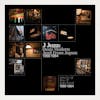 Album artwork for J-Jazz Deep Modern Jazz from Japan 1969 - 1984 by Various