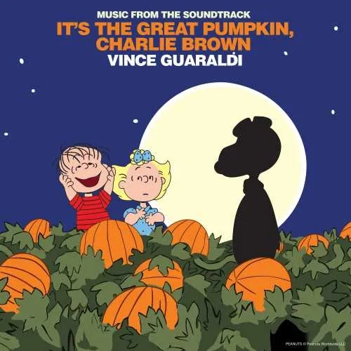 Album artwork for Album artwork for It's The Great Pumpkin, Charlie Brown by Vince Guaraldi by It's The Great Pumpkin, Charlie Brown - Vince Guaraldi