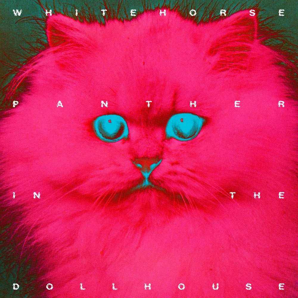 Album artwork for Panther In The Dollhouse by Whitehorse